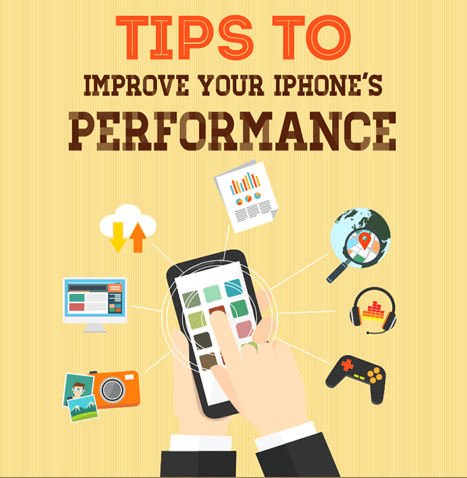 How to Improve iPhone Performance and Speed up your iPhone ... - 667 x 683 png 91kB