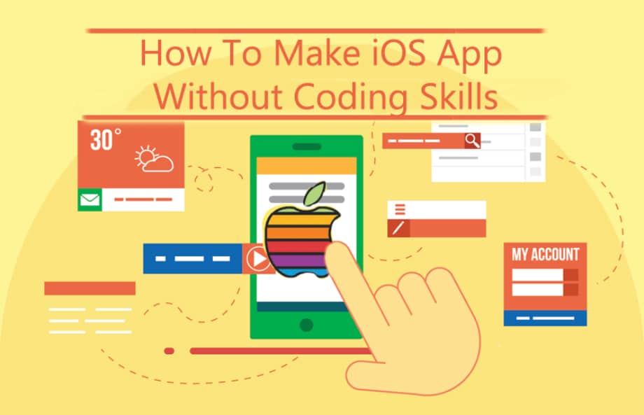 App coding software