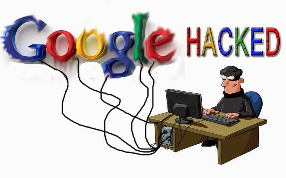 hack google